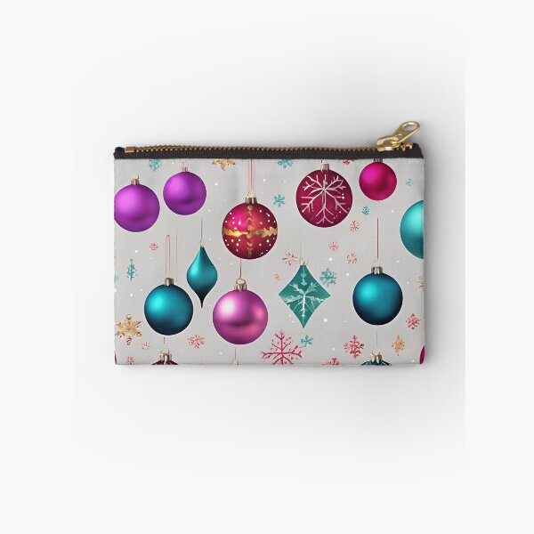 Item preview,  Christmas Ornament Pattern designed and sold by DigiDreamyArt.