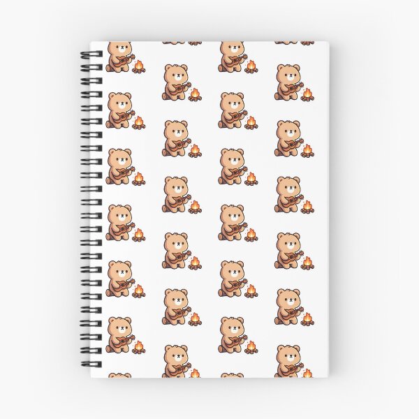 Item preview, Bear Playing Ukulele by Campfire designed and sold by UmbrellaStudio1.