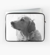 Cute Doggy Laptop Sleeve