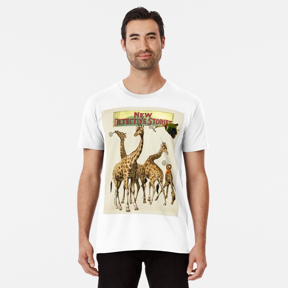 Item preview, Premium T-Shirt designed and sold by WildRootsArt.