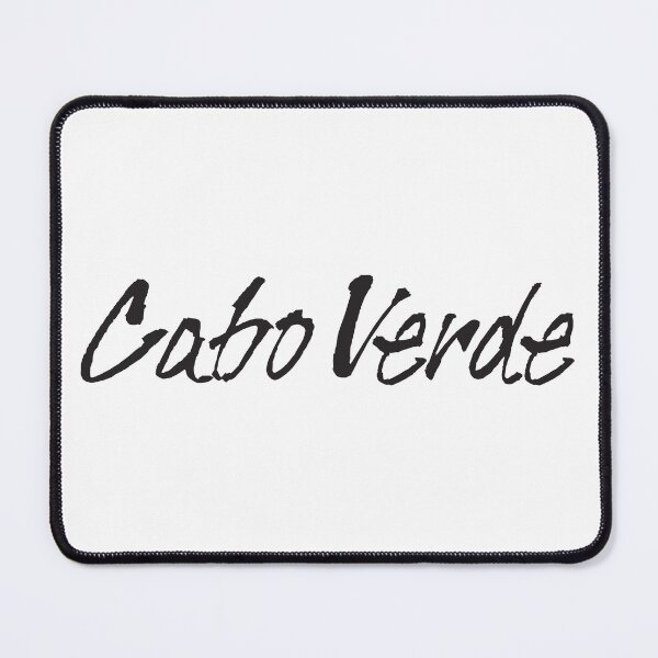 Item preview, Cabo Verde designed and sold by egrubbs.