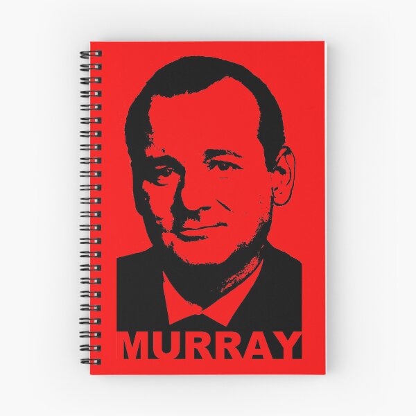 Item preview, Bill Murray designed and sold by Hoorahville.