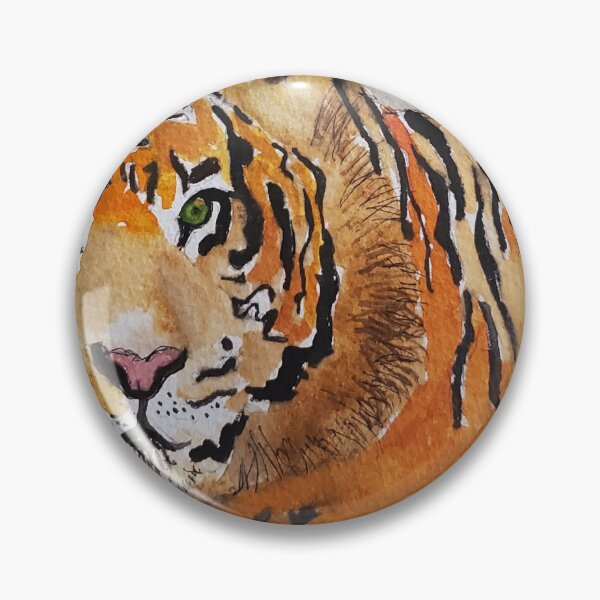 Item preview, Textured Tiger designed and sold by BlackVet.