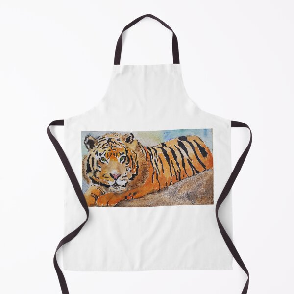 Item preview, Textured Tiger designed and sold by BlackVet.