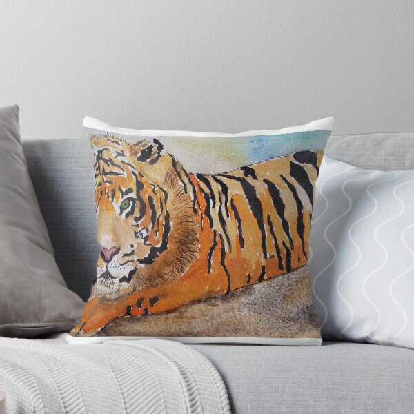 Item preview, Textured Tiger designed and sold by BlackVet.