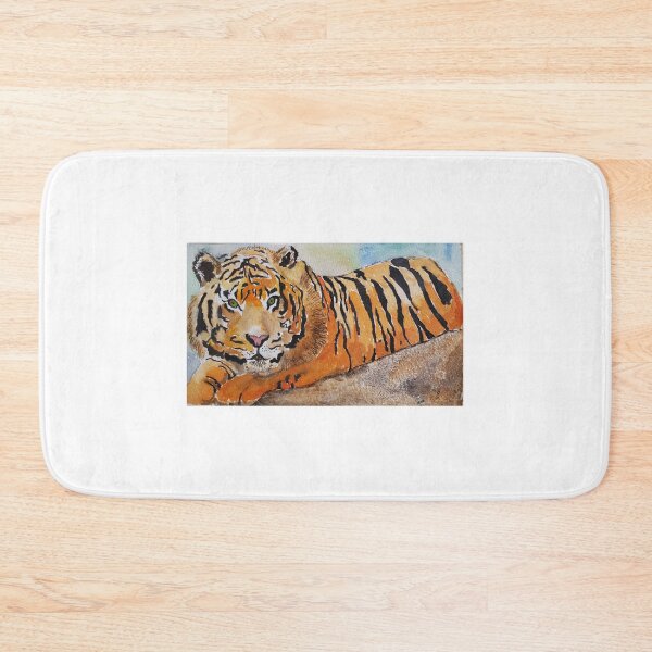 Item preview, Textured Tiger designed and sold by BlackVet.