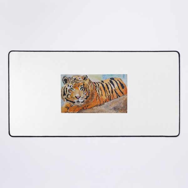 Item preview, Textured Tiger designed and sold by BlackVet.