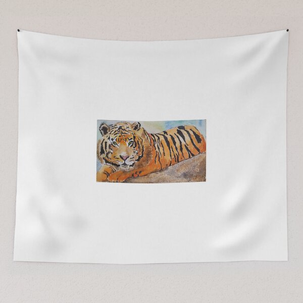 Item preview, Textured Tiger designed and sold by BlackVet.
