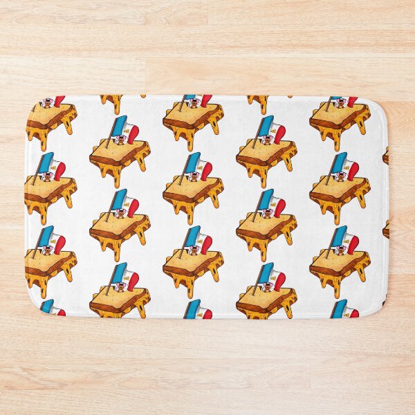 Item preview, Cookie cutter: French mouse with grilled cheese designed and sold by Kitsunefire7.