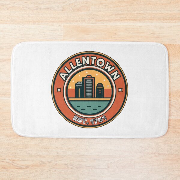 Item preview, Allentown, Pennsylvania | Minimalist style designed and sold by CircinusStore.