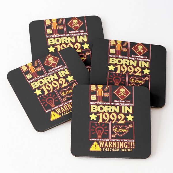 Item preview, Born in 1992 designed and sold by BratWear.