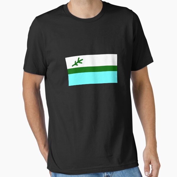 Item preview, Flag of Labrador, Canada designed and sold by sweetsixty.