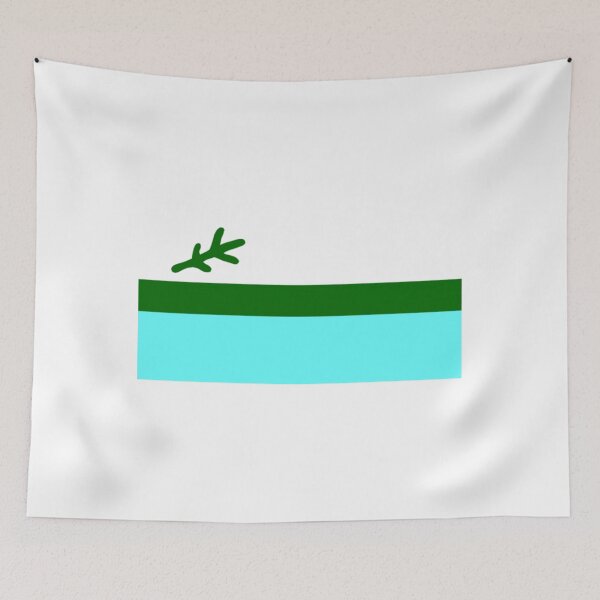 Aperçu de l'œuvre Drapeau du Labrador, Canada créée et vendue par sweetsixty.