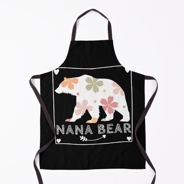 Item preview, Nana Bear Floral Cute Flower Mom Gifts Mother's Day designed and sold by Sasikharn.