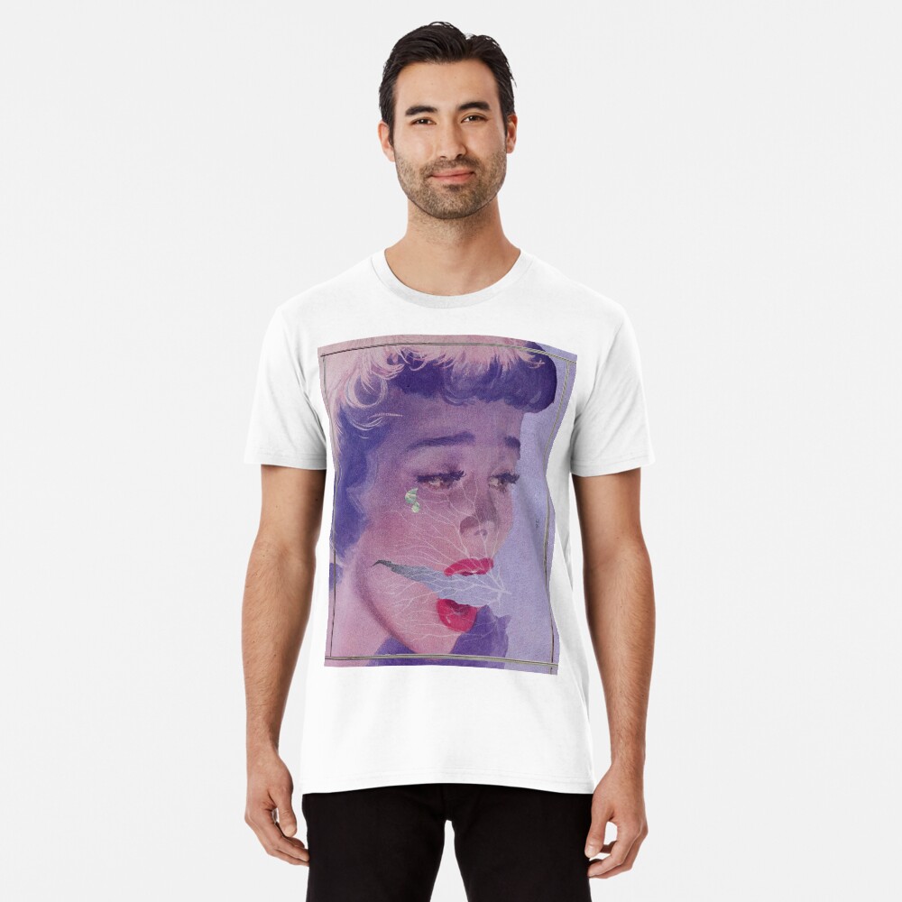 Item preview, Premium T-Shirt designed and sold by WildRootsArt.