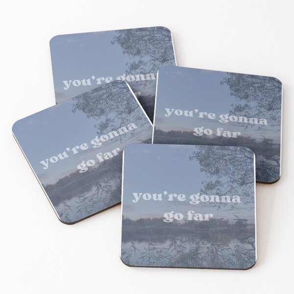Item preview, you're gonna go far designed and sold by picsofthings.