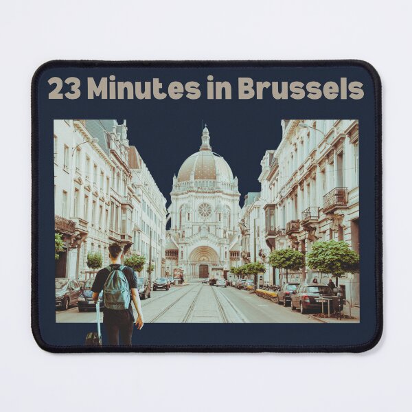 Item preview, Cities Collection #3 - 23 Minutes in Brussels Classic Vintage Luna designed and sold by Etaipal.