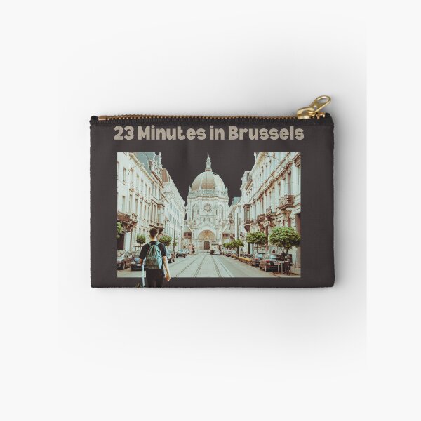 Item preview, Cities Collection #3 - 23 Minutes in Brussels Classic Vintage Luna  designed and sold by Etaipal.