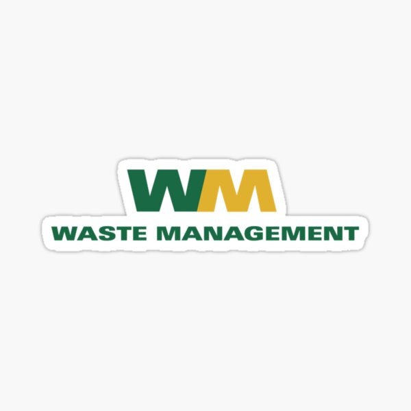 Item preview, WASTE MANAGEMENT LOGO designed and sold by signiquitatis.