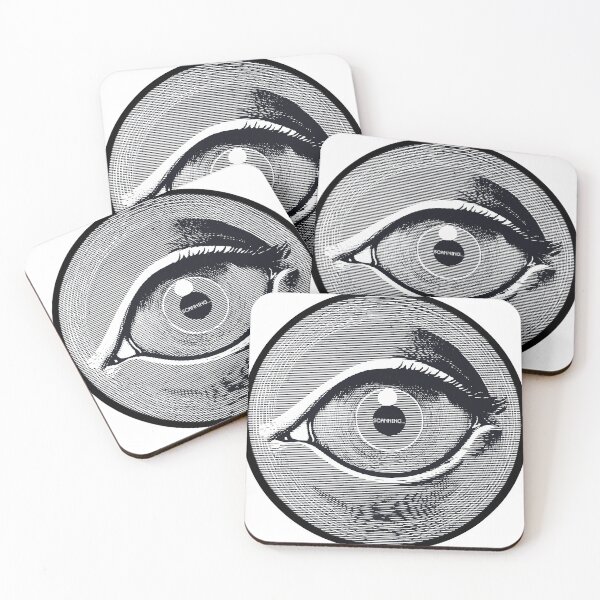 Item preview, The watchful Eye designed and sold by John-Paul Sanders.