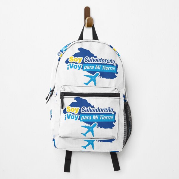 Item preview, I am Salvadoran, I am going to my land! - EL SALVADOR | Pride | IS designed and sold by OCTOPUSDESIGNSV.