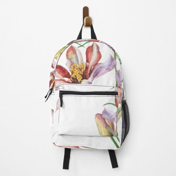 Item preview, Elegant Iris Blossom designed and sold by Blink Art Studio.