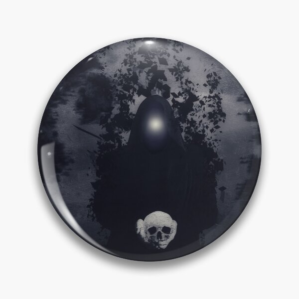 Item preview, The Herald of Darkness designed and sold by DienerderLeere.
