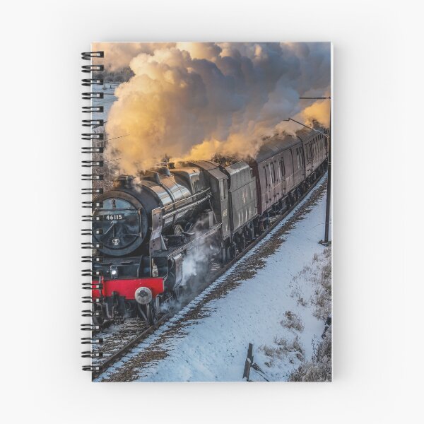 Item preview, LMS Royal Scot Class 46115 Scots Guardsman  designed and sold by davehudspeth.