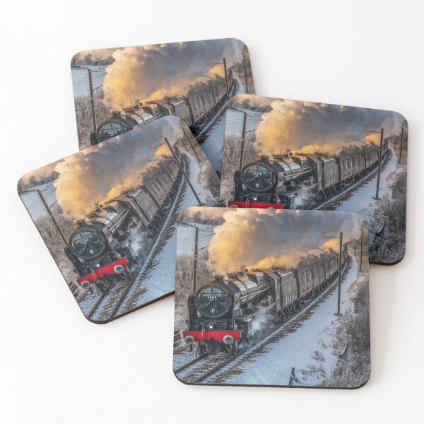 Item preview, LMS Royal Scot Class 46115 Scots Guardsman  designed and sold by davehudspeth.