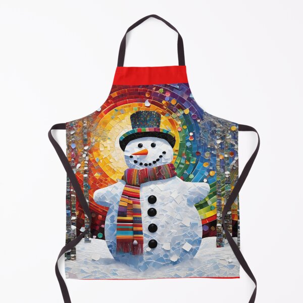 Item preview, Snowman 22 - Smiling Snowman Magic designed and sold by Artekinium.