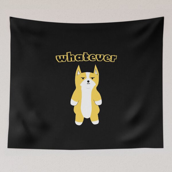 Item preview, Doge Whatever designed and sold by Dave Jo.