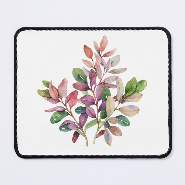 Item preview, Elegant Laurel Leaves designed and sold by Blink Art Studio.