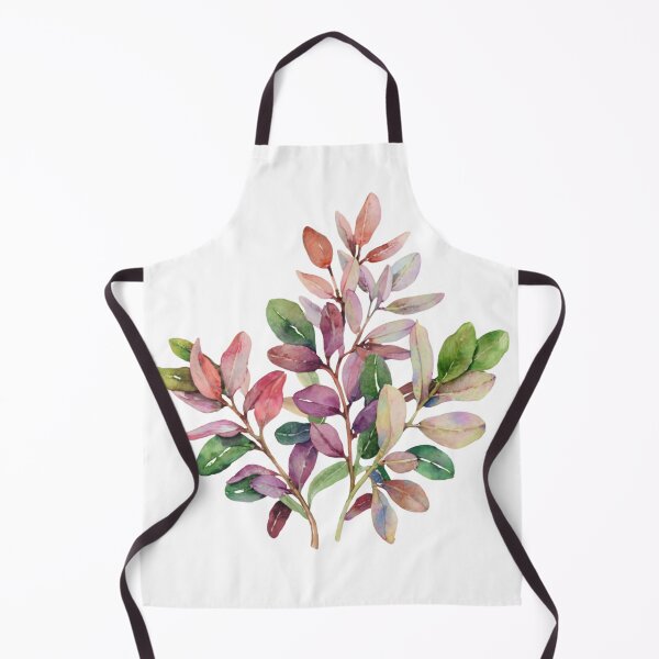 Item preview, Elegant Laurel Leaves designed and sold by Blink Art Studio.