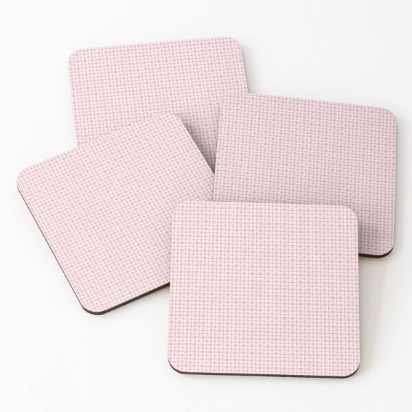 Item preview, Scottish Artistry: Grid Pattern Pink designed and sold by AlCamillo.