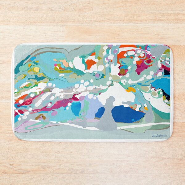 Item preview, Not a Care in the World designed and sold by Claire Desjardins.