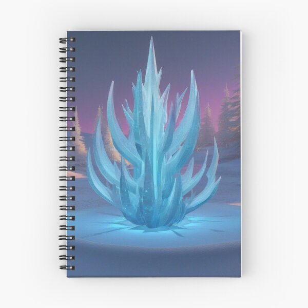 Item preview, Crystalized Snowy Beauties  designed and sold by Sadia  Jannat.