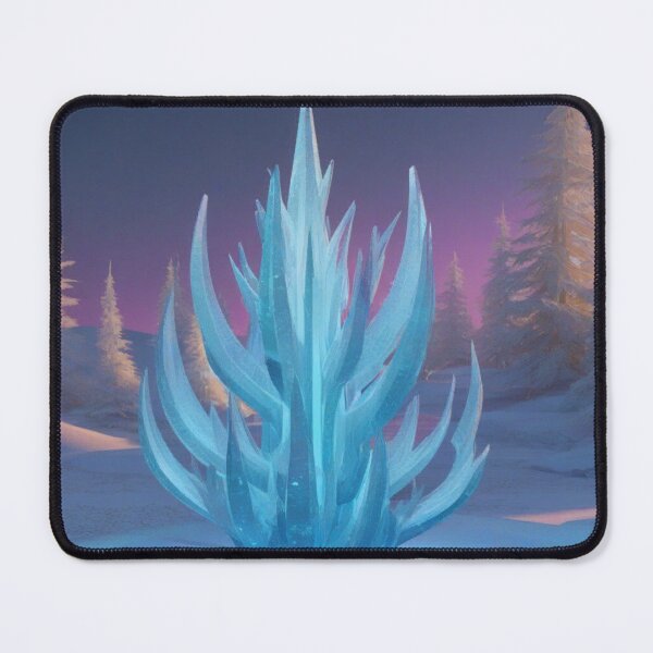 Item preview, Crystalized Snowy Beauties  designed and sold by Sadia  Jannat.