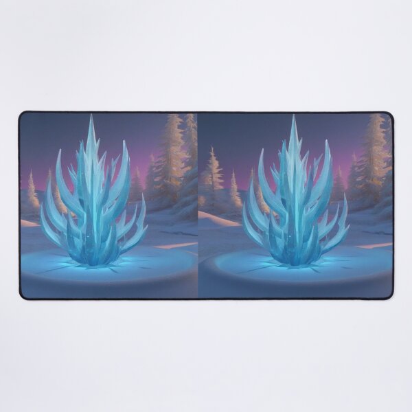 Item preview, Crystalized Snowy Beauties designed and sold by Sadia Jannat.