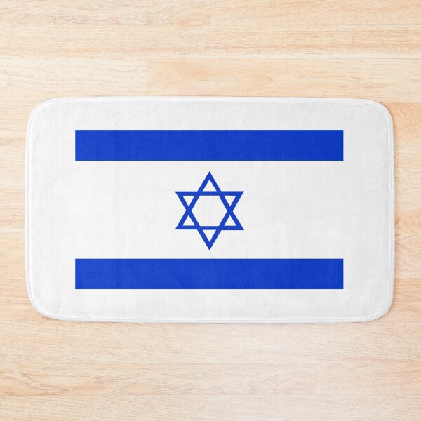 Item preview, Flag of Israel designed and sold by sweetsixty.