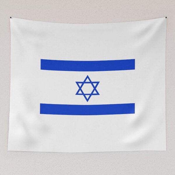 Item preview, Flag of Israel designed and sold by sweetsixty.