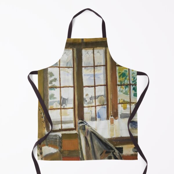 Item preview, Portero de Fairfield designed and sold by NasriART.