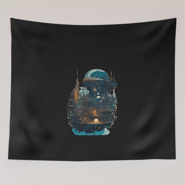 Item preview,  Contemporary Art designed and sold by universomystic.