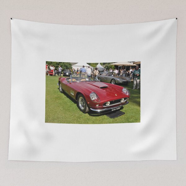 Item preview, Fer rari 250 GT PF Scaglietti Spyder (1957) designed and sold by Frits Klijn (klijnfoto.nl).