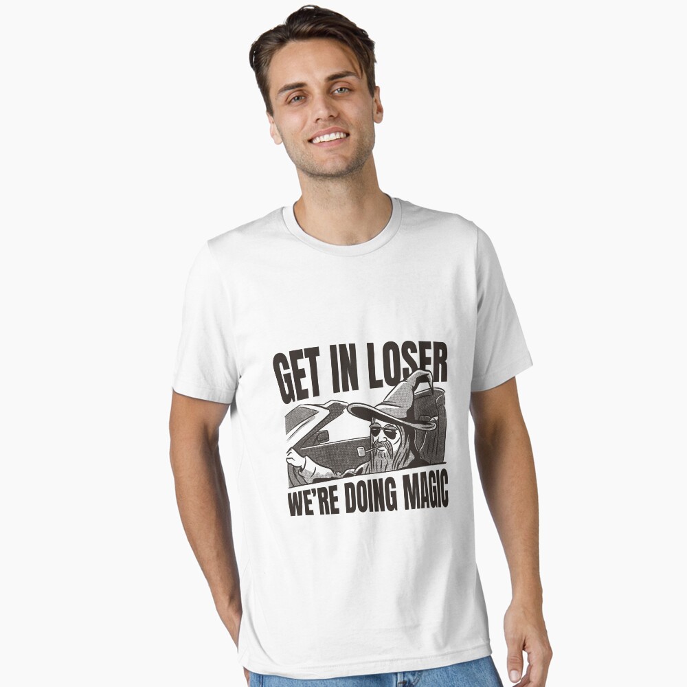 Item preview, Essential T-Shirt designed and sold by moredaggers.