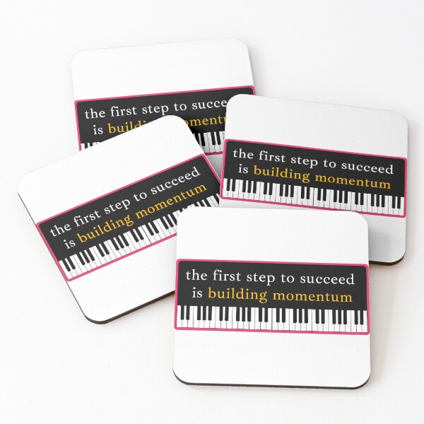 Item preview, First Step to Succeed (HTDIO) designed and sold by doodleblatt.