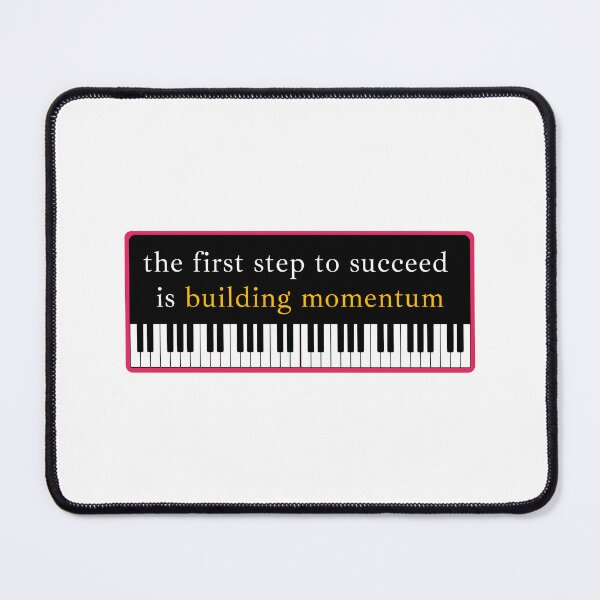 Item preview, First Step to Succeed (HTDIO) designed and sold by doodleblatt.