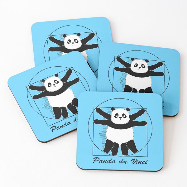 Item preview, Panda da vinci designed and sold by DmitriM.