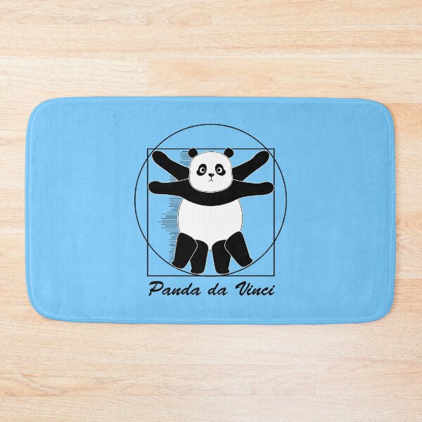 Item preview, Panda da vinci designed and sold by DmitriM.