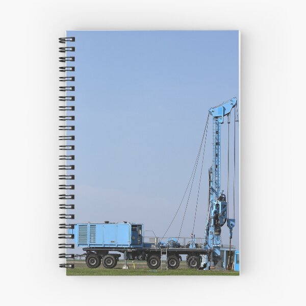 Item preview, geology and oil exploration mobile drilling rig vehicle designed and sold by goceris.