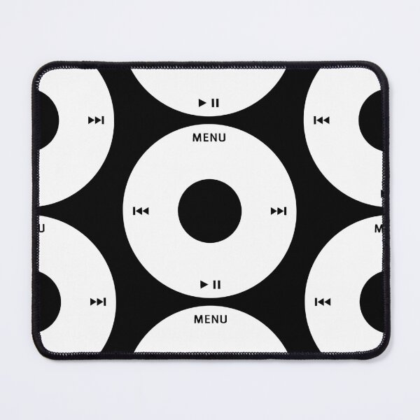 Item preview, iPod Click Wheel designed and sold by LeGrizou.